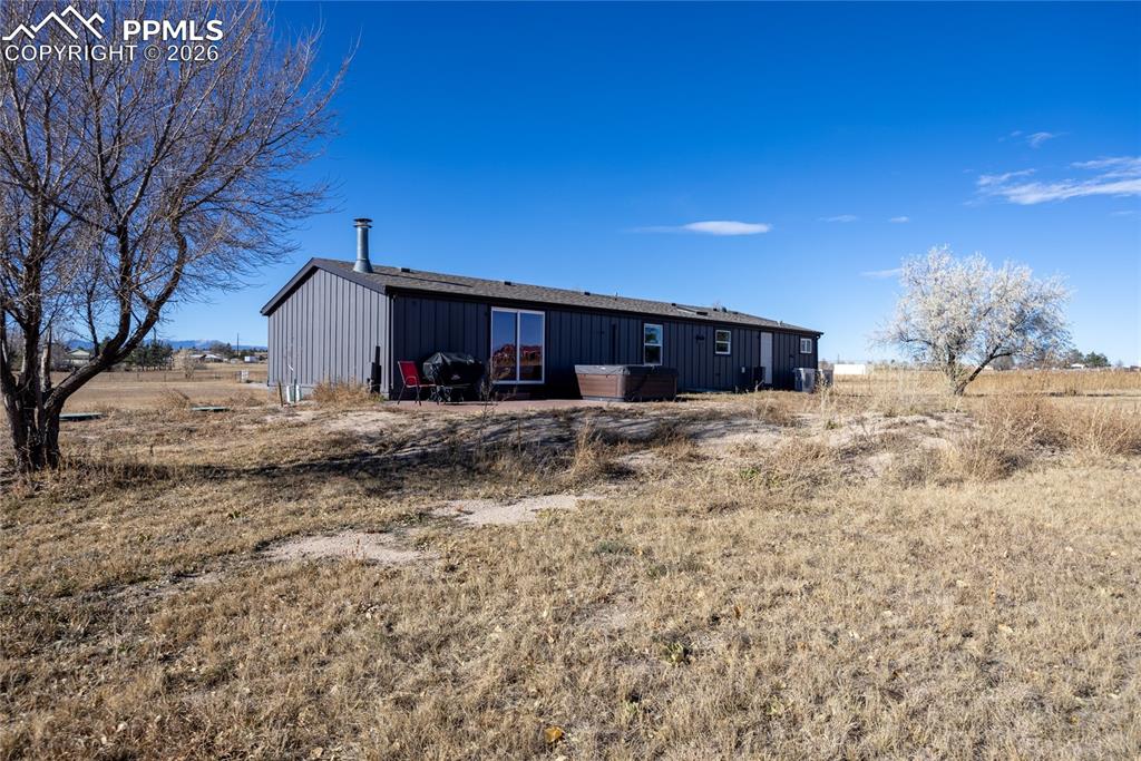 5865 E Blaney Road Peyton CO 80831