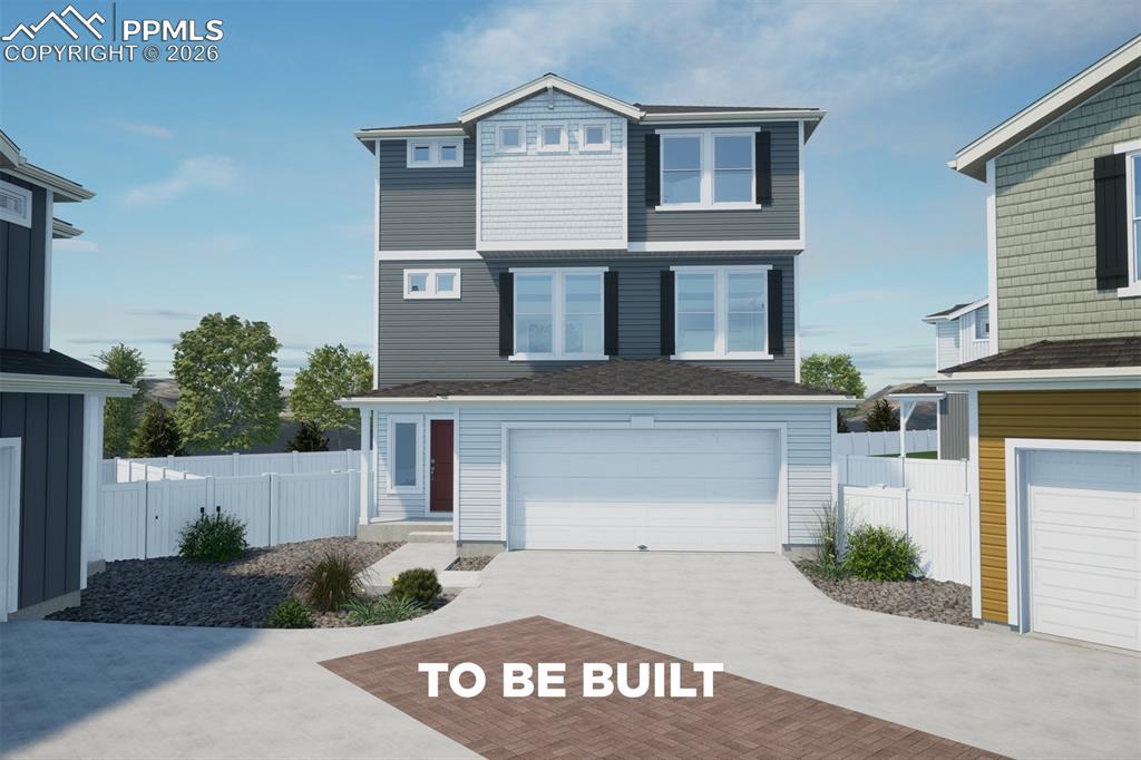 5651 Bowerman Lane Colorado Springs CO 80927