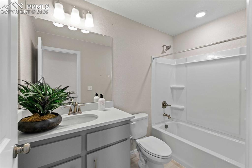 5651 Bowerman Lane Colorado Springs CO 80927