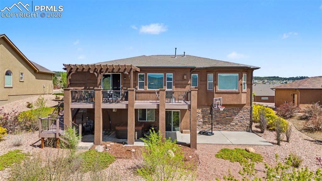 15612 Colorado Central Way Monument CO 80132