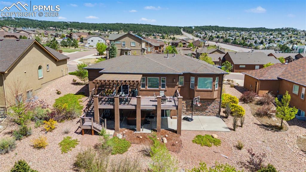 15612 Colorado Central Way Monument CO 80132
