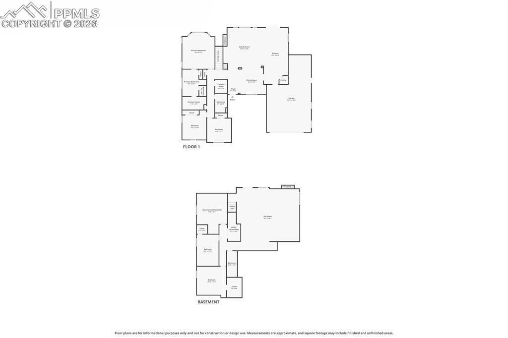 15612 Colorado Central Way Monument CO 80132