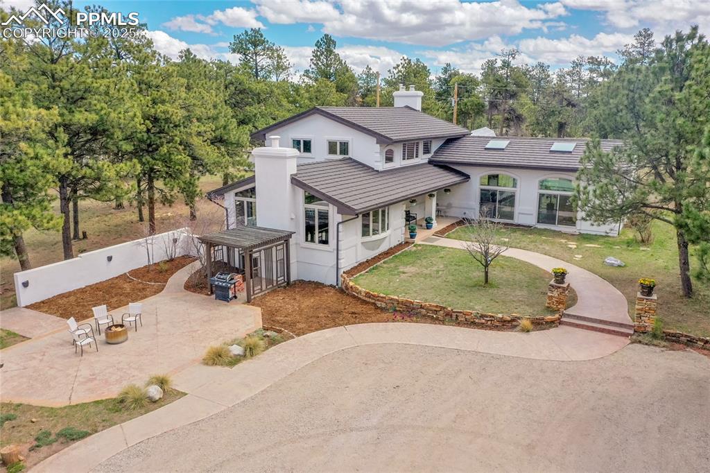 17350 Goshawk Road Colorado Springs CO 80908