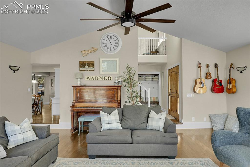 17350 Goshawk Road Colorado Springs CO 80908