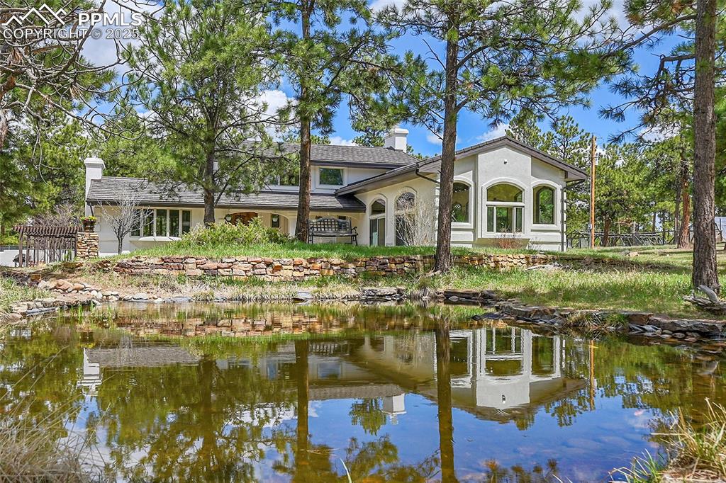 17350 Goshawk Road Colorado Springs CO 80908