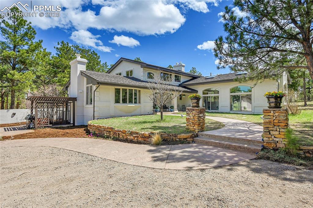 17350 Goshawk Road Colorado Springs CO 80908