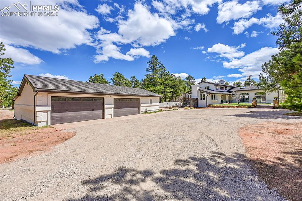 17350 Goshawk Road Colorado Springs CO 80908