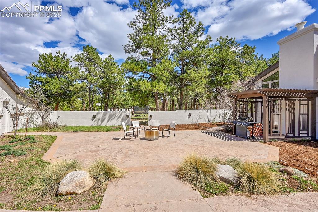 17350 Goshawk Road Colorado Springs CO 80908