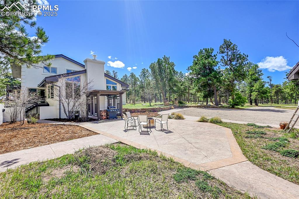 17350 Goshawk Road Colorado Springs CO 80908