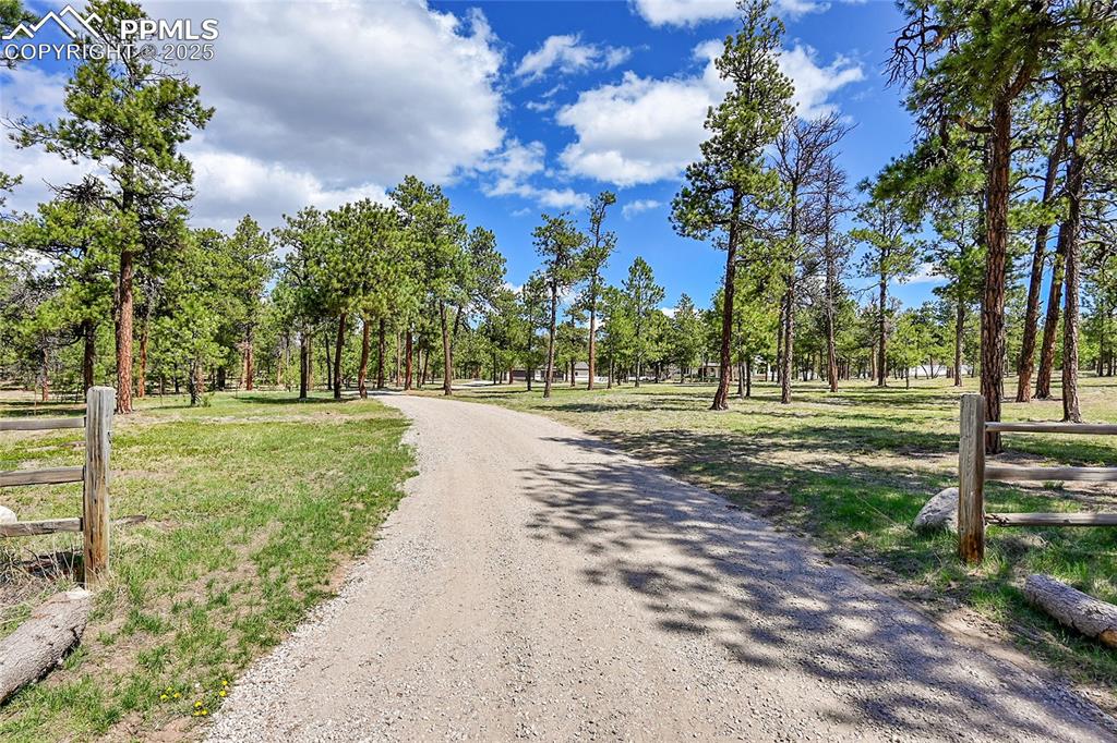 17350 Goshawk Road Colorado Springs CO 80908