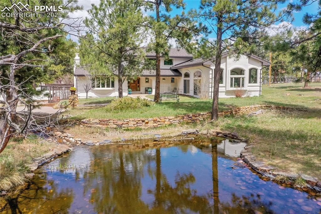 17350 Goshawk Road Colorado Springs CO 80908