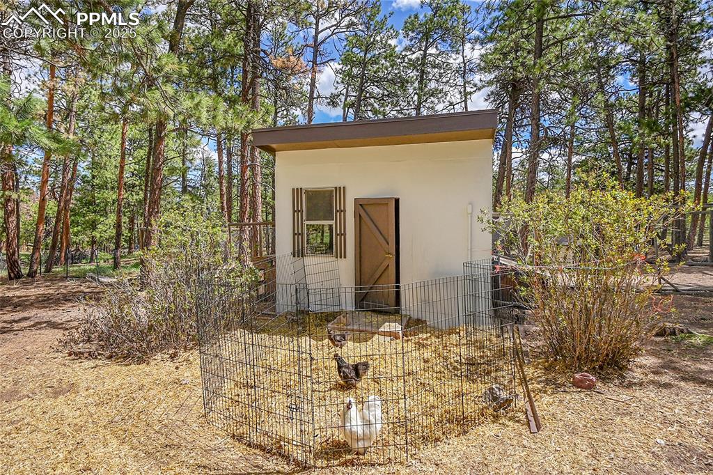 17350 Goshawk Road Colorado Springs CO 80908