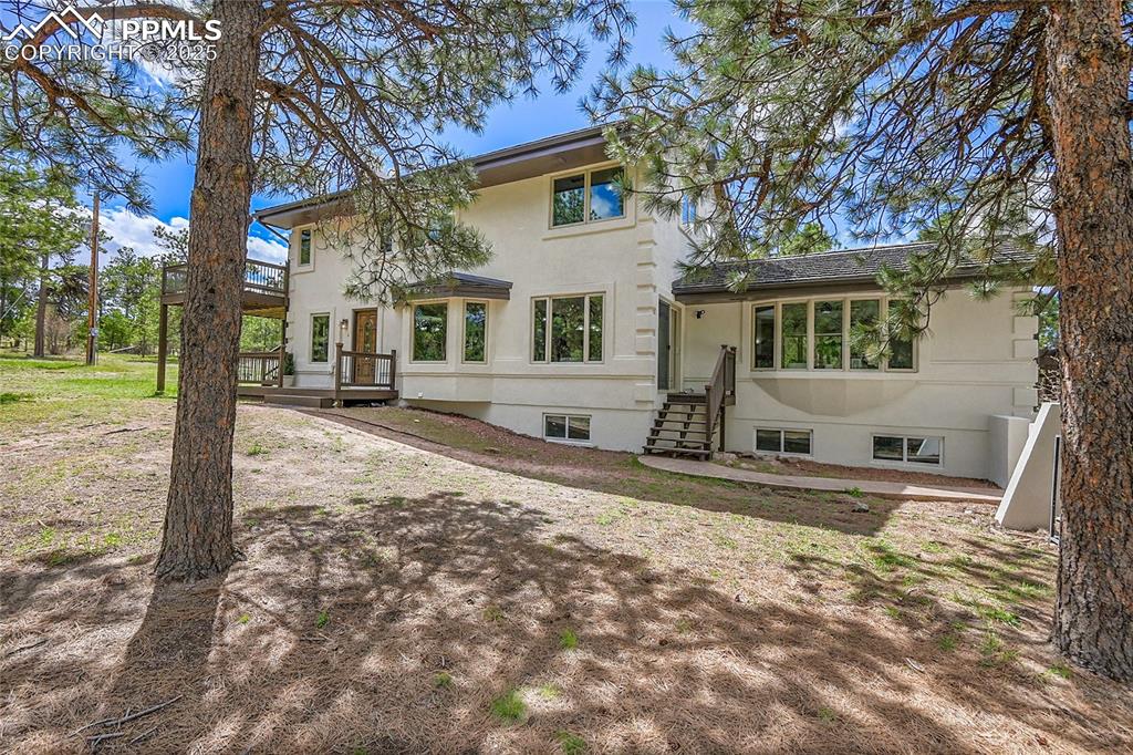 17350 Goshawk Road Colorado Springs CO 80908