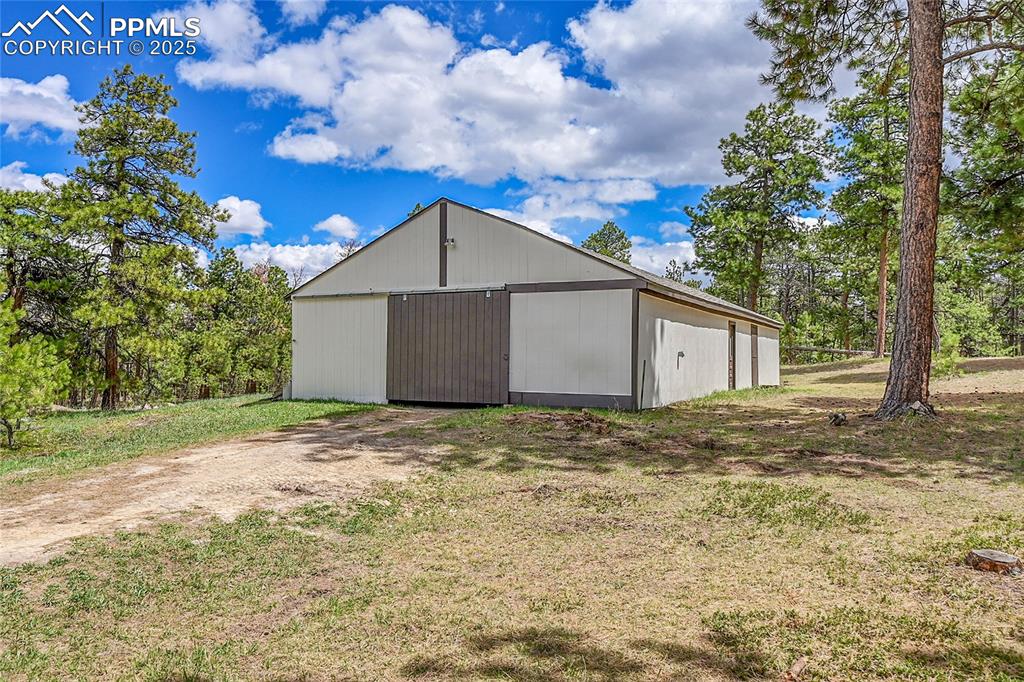 17350 Goshawk Road Colorado Springs CO 80908