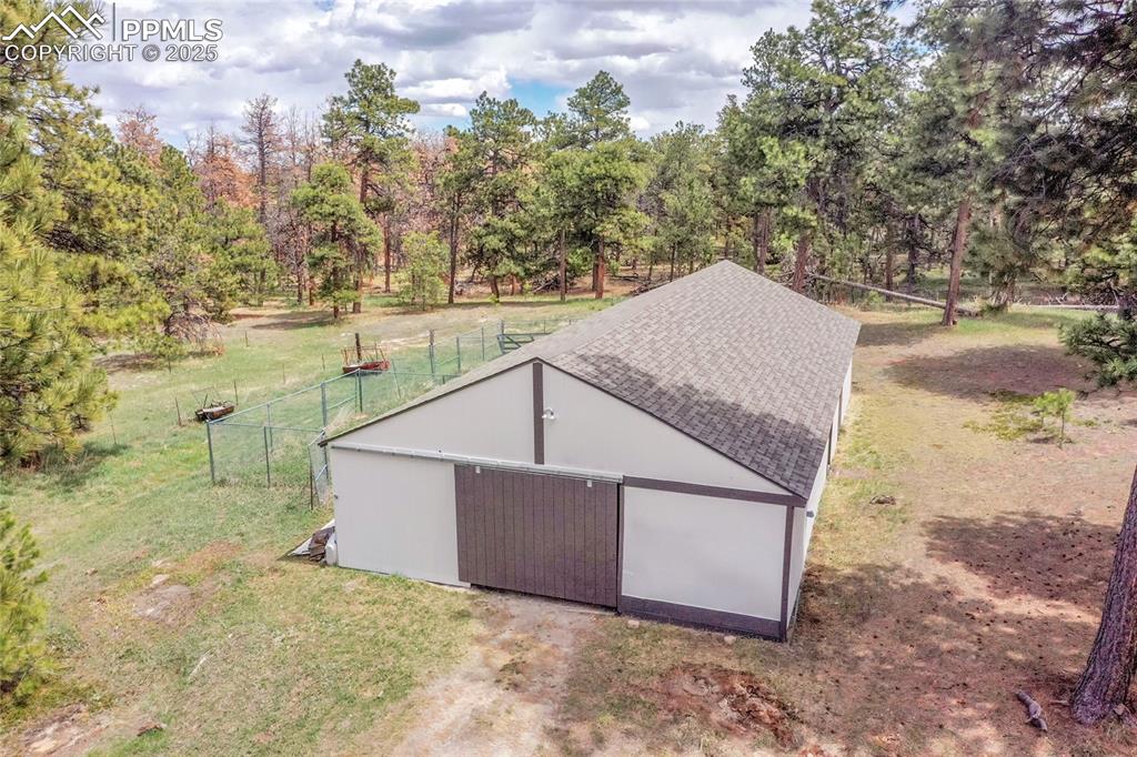 17350 Goshawk Road Colorado Springs CO 80908