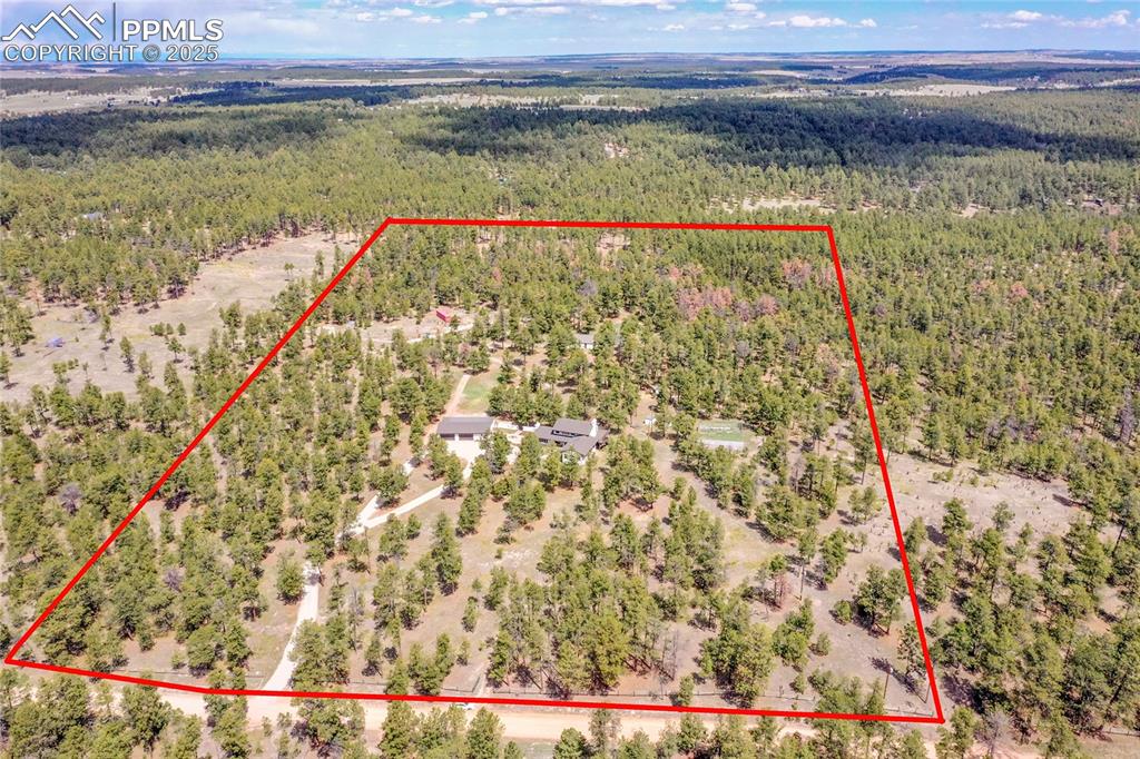 17350 Goshawk Road Colorado Springs CO 80908