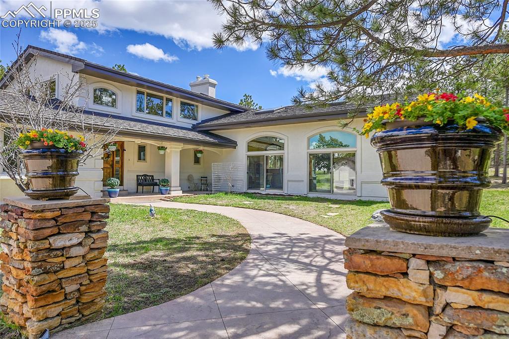 17350 Goshawk Road Colorado Springs CO 80908