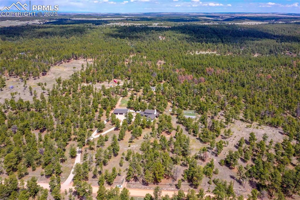 17350 Goshawk Road Colorado Springs CO 80908