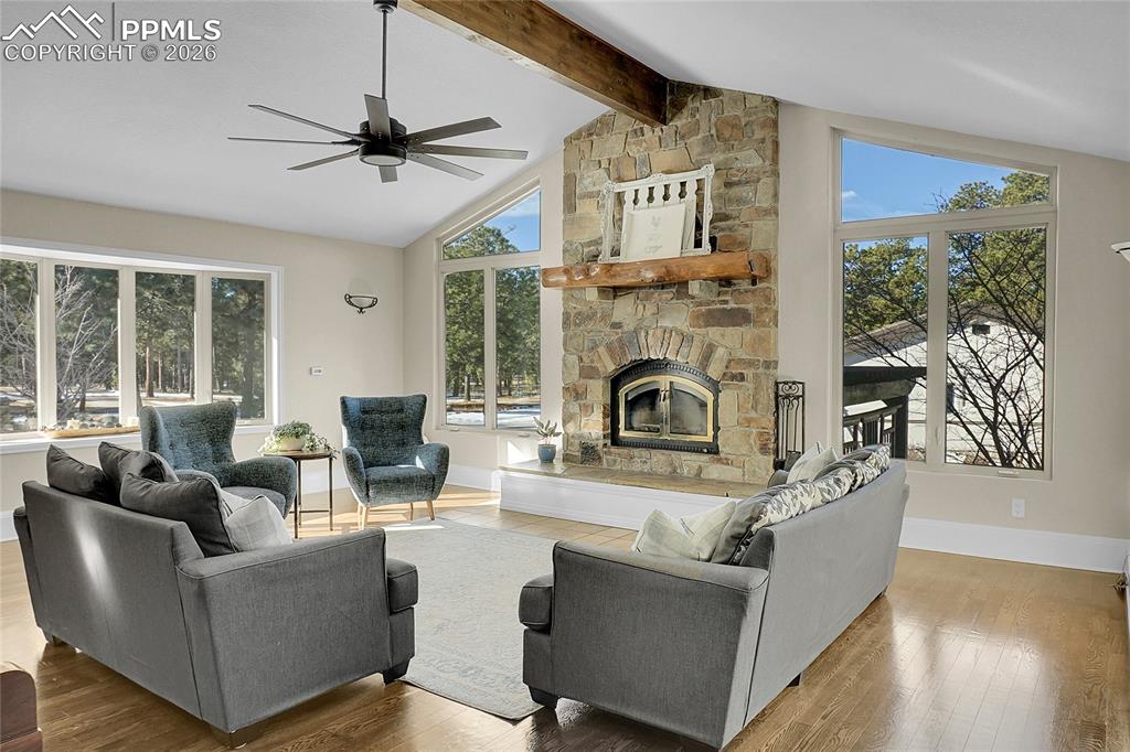 17350 Goshawk Road Colorado Springs CO 80908