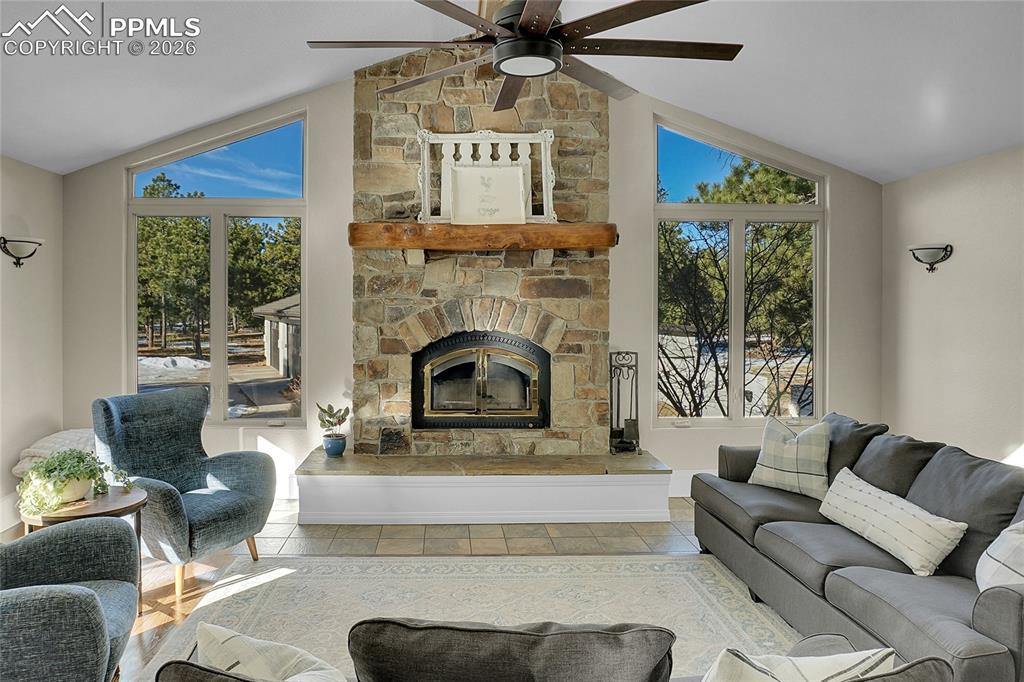 17350 Goshawk Road Colorado Springs CO 80908