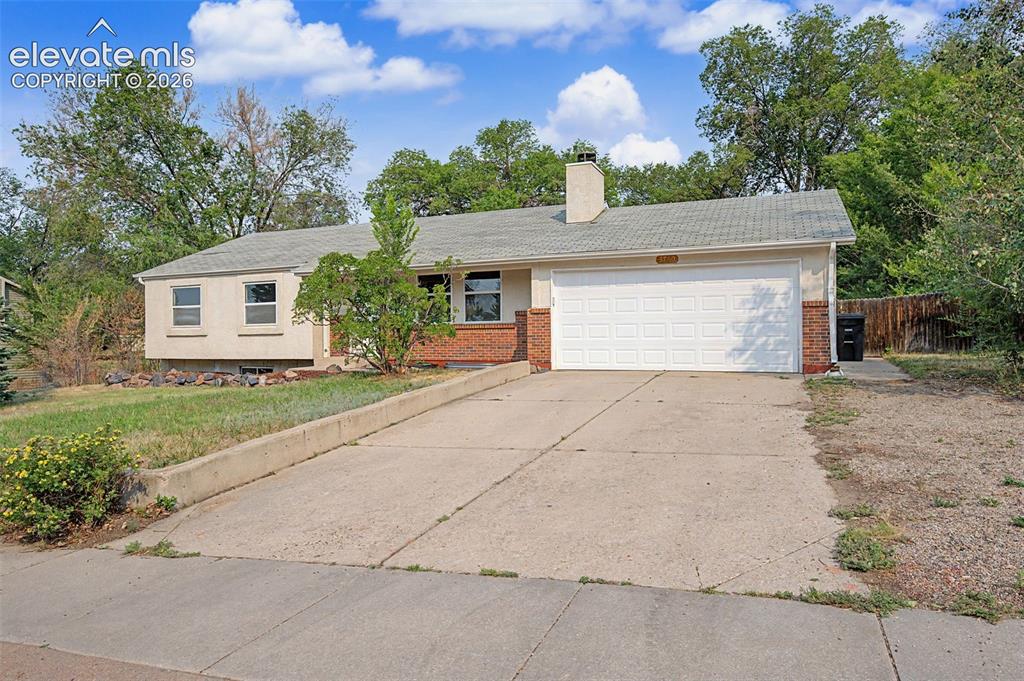 3760 Catalpa Drive Colorado Springs CO 80907