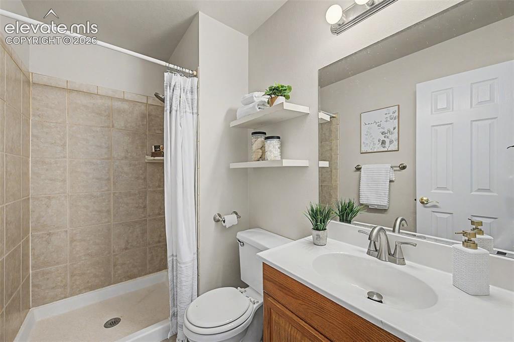 3760 Catalpa Drive Colorado Springs CO 80907