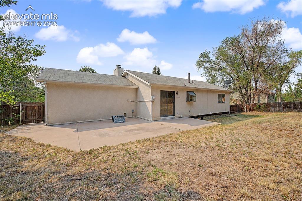 3760 Catalpa Drive Colorado Springs CO 80907