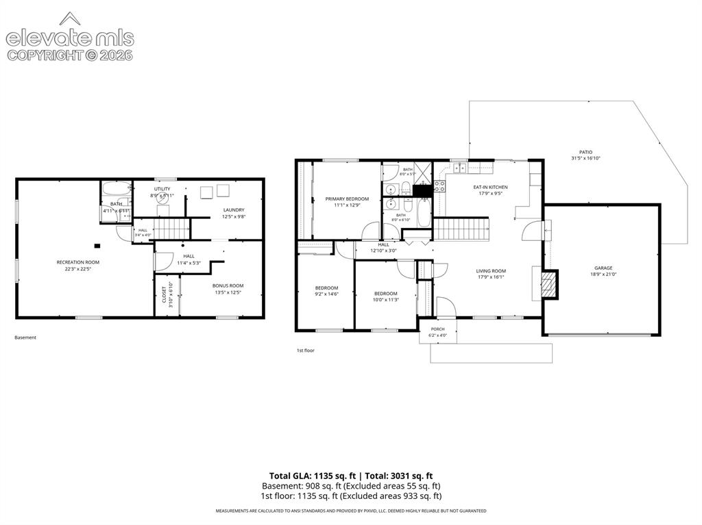 3760 Catalpa Drive Colorado Springs CO 80907
