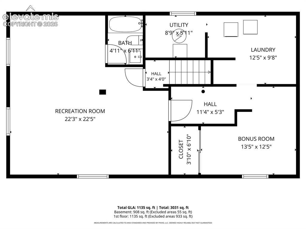 3760 Catalpa Drive Colorado Springs CO 80907