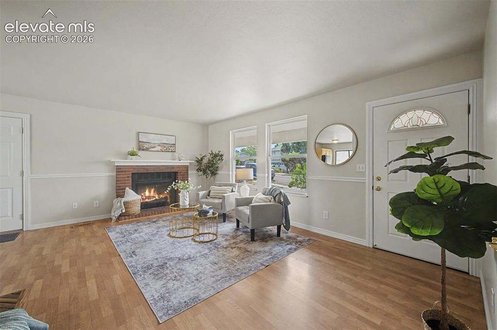 3760 Catalpa Drive Colorado Springs CO 80907