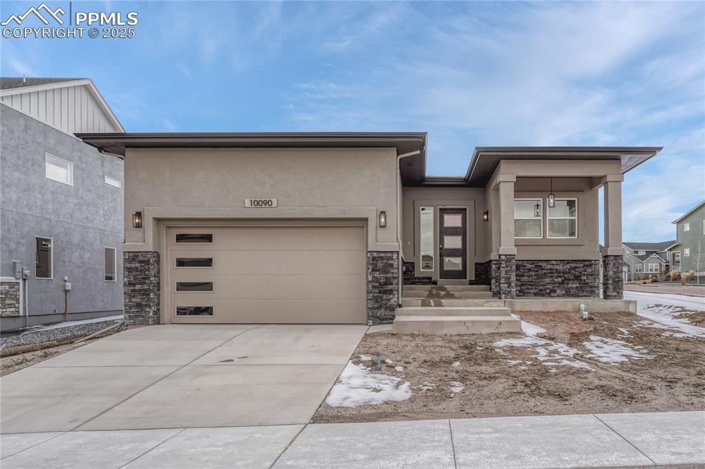 10090 Manhattan Drive Colorado Springs CO 80924