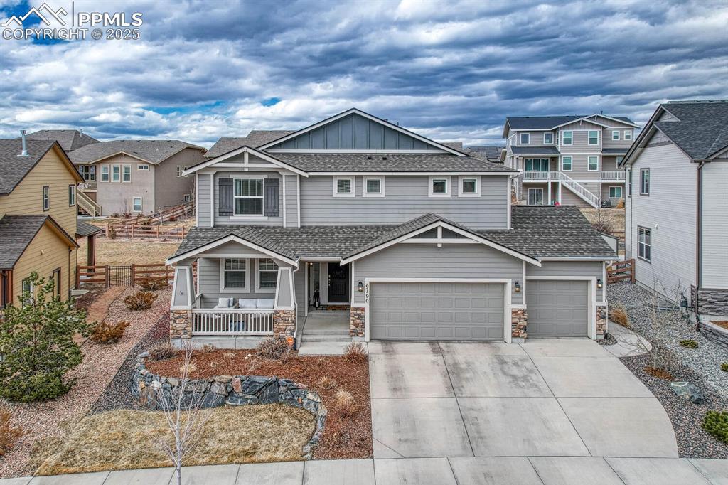 9190 Kathi Creek Drive Colorado Springs CO 80924