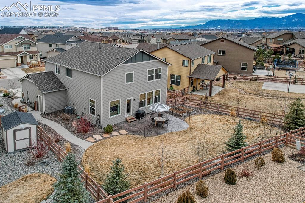 9190 Kathi Creek Drive Colorado Springs CO 80924