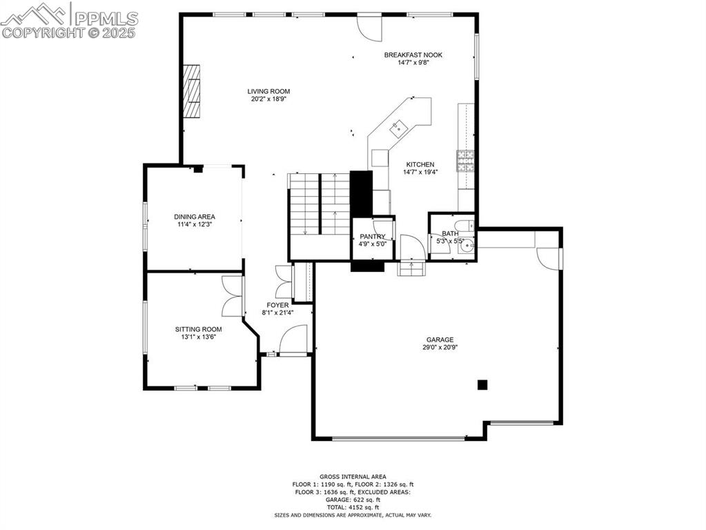 9190 Kathi Creek Drive Colorado Springs CO 80924