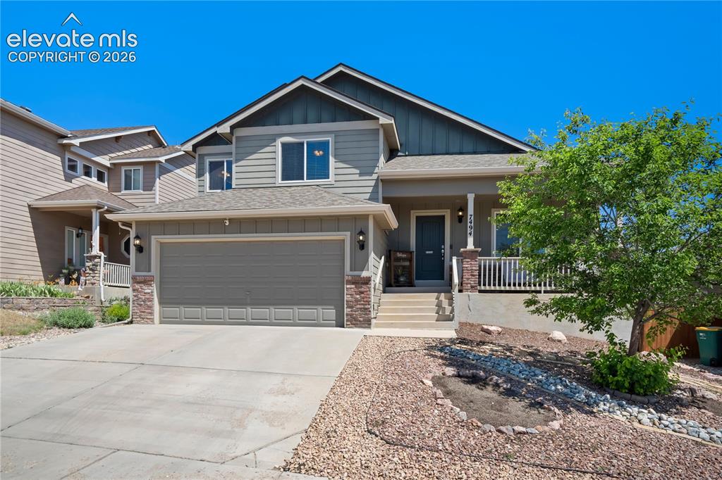 7494 Araia Drive Fountain CO 80817