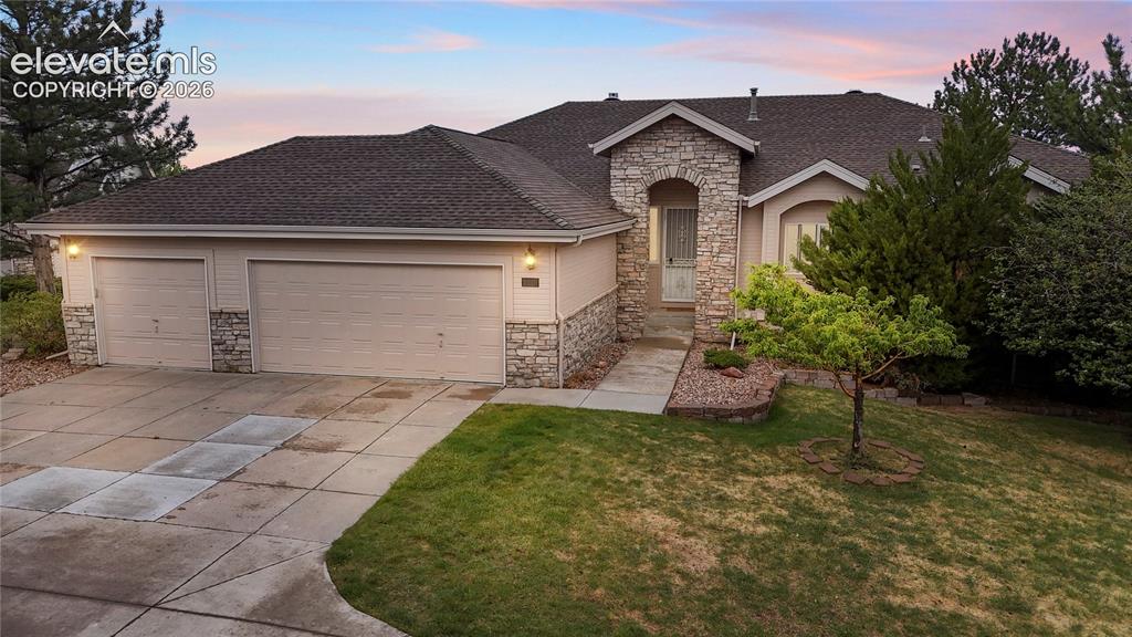 519 Stafford Circle Castle Rock CO 80104