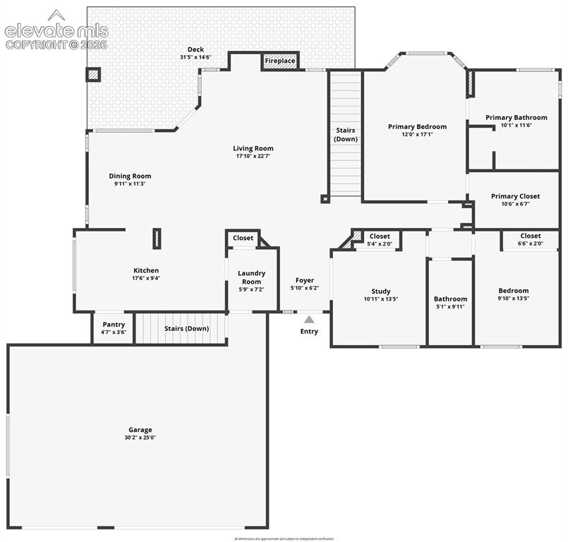 519 Stafford Circle Castle Rock CO 80104