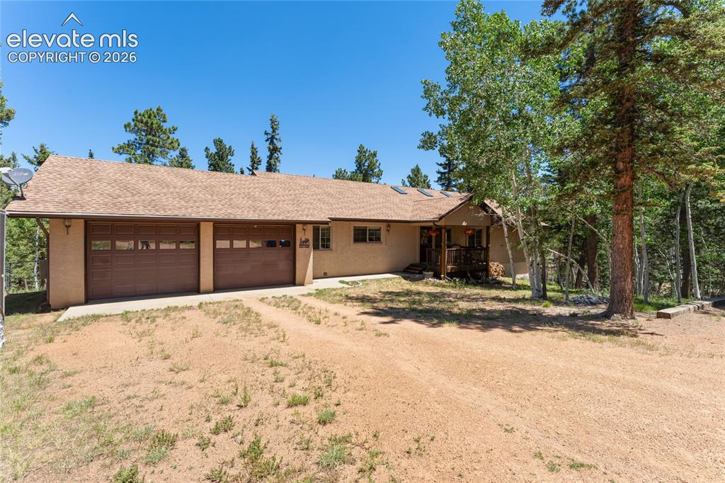 657 Spring Valley Drive Divide CO 80814