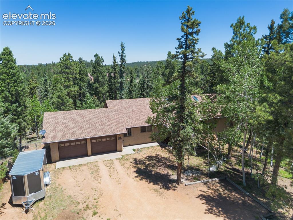 657 Spring Valley Drive Divide CO 80814