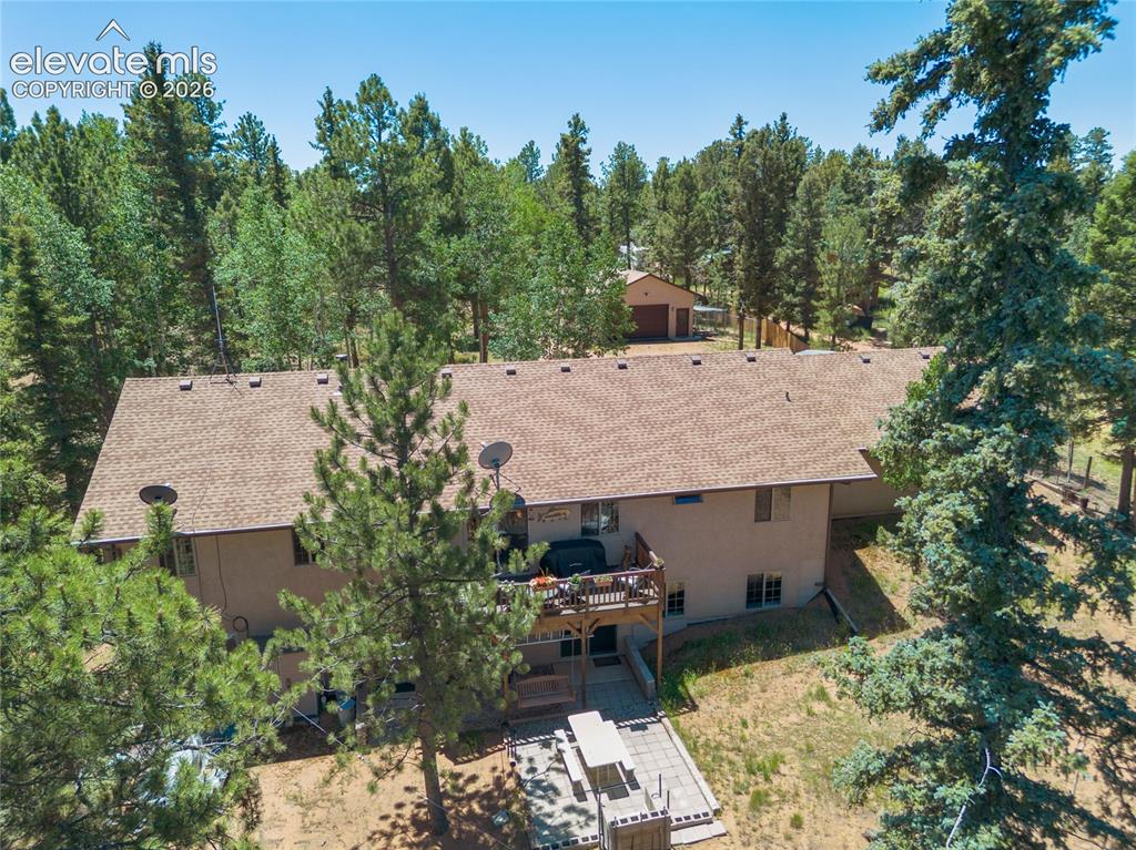 657 Spring Valley Drive Divide CO 80814