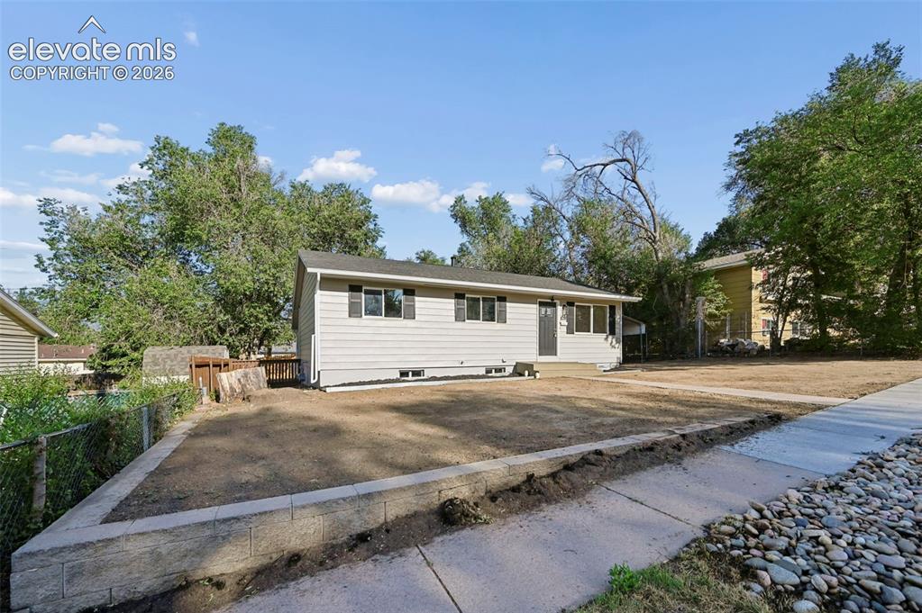 838 Sequoia Drive Colorado Springs CO 80910