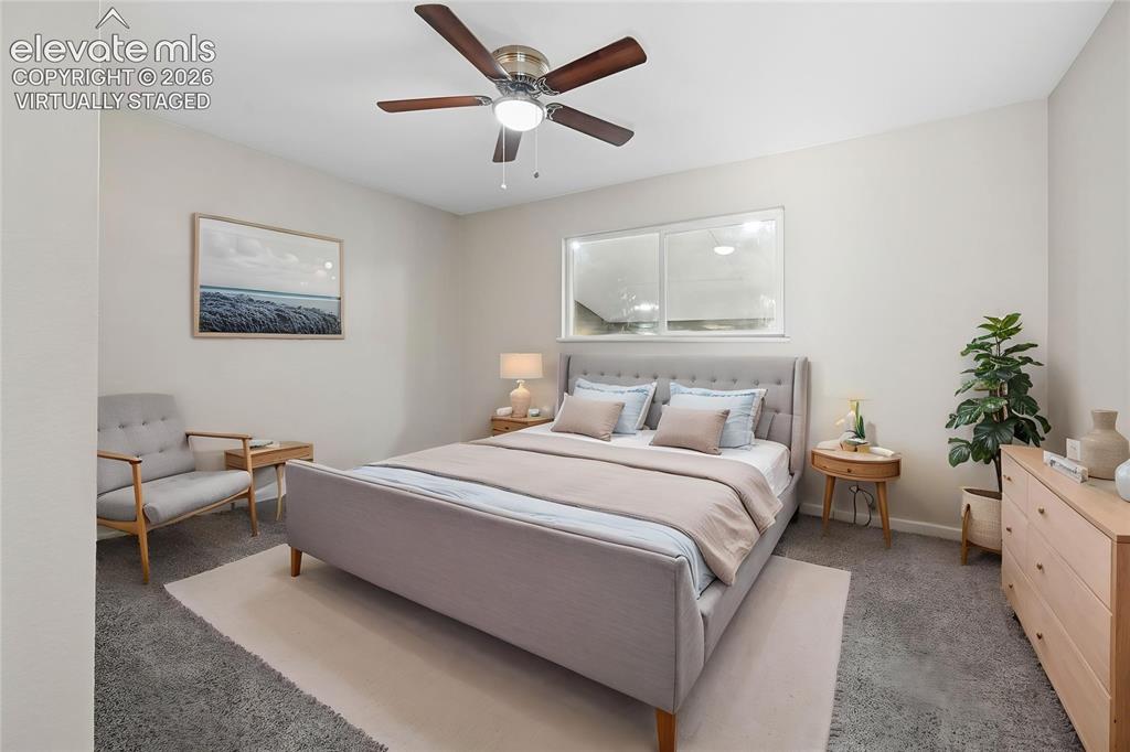 838 Sequoia Drive Colorado Springs CO 80910
