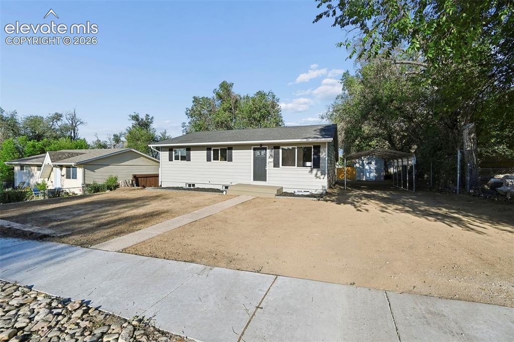 838 Sequoia Drive Colorado Springs CO 80910