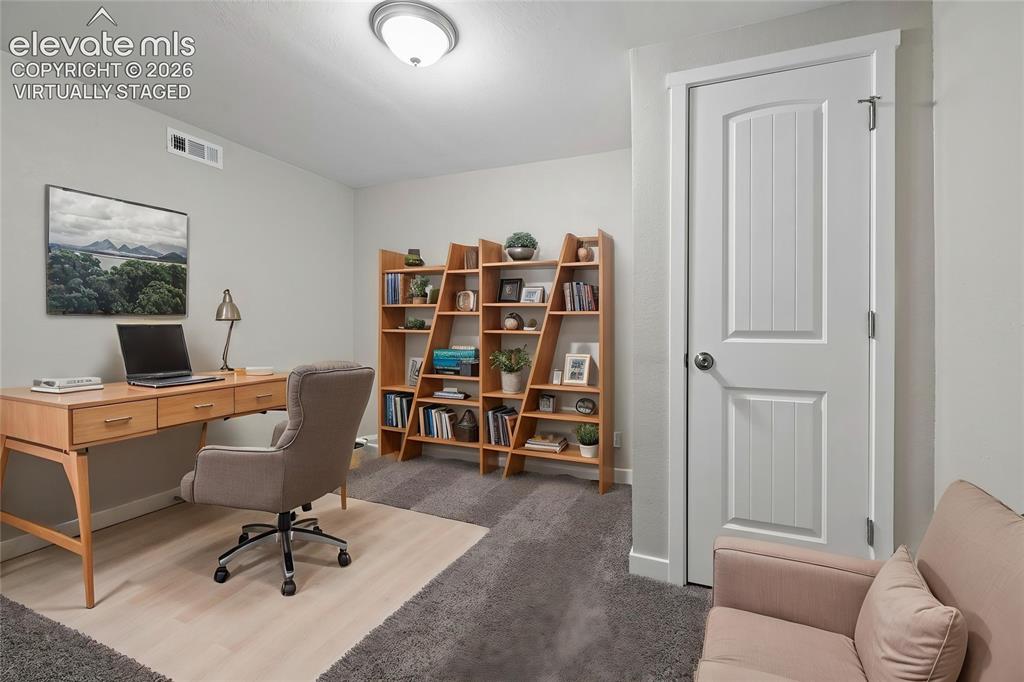 838 Sequoia Drive Colorado Springs CO 80910