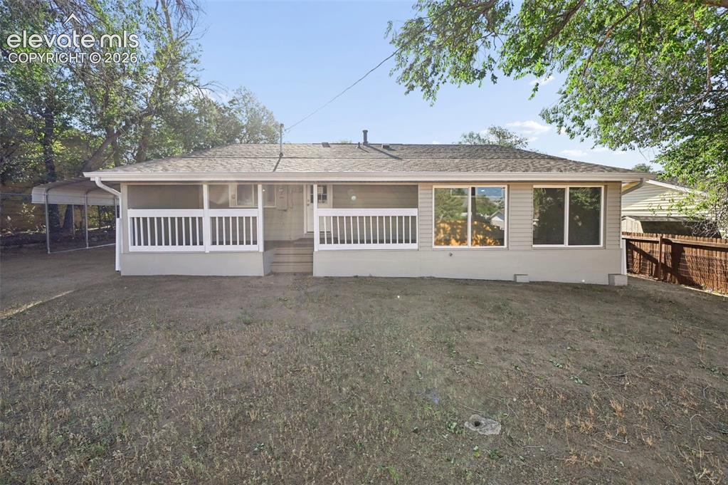 838 Sequoia Drive Colorado Springs CO 80910