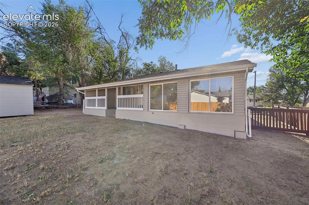838 Sequoia Drive Colorado Springs CO 80910