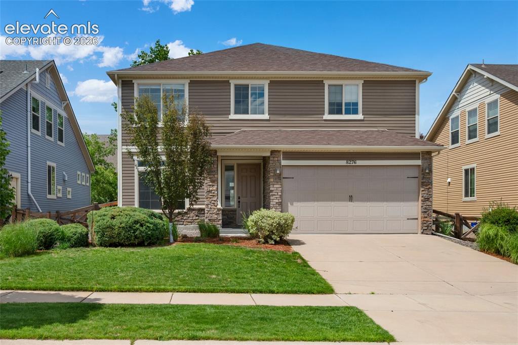 8276 Birch Tree Loop Colorado Springs CO 80927