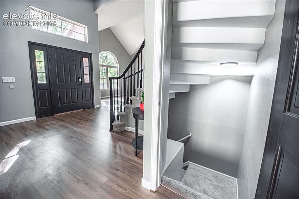 5655 Saddle Rock Road Colorado Springs CO 80918