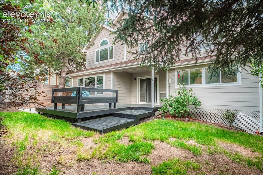 5655 Saddle Rock Road Colorado Springs CO 80918