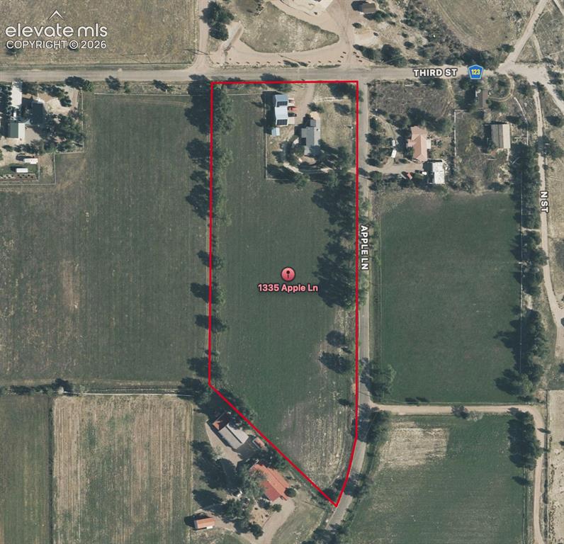 1335 Apple Lane Penrose CO 81240